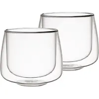 Villeroy & Boch Kaffeebecher Artesano Hot & Cold 180 ml Set van 2