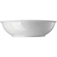 Thomas Trend Wit Schaal plat d: 27 cm / h: 7,8 cm