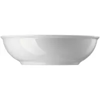 Thomas Trend Wit Schaal plat d: 32 cm / h: 8,9 cm