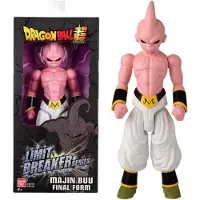 Bandai - Dragon Ball - Giant Limit Breaker figuur - Majin Buu - officieel gelicenseerd - Majin Buu actiefiguur - 36742