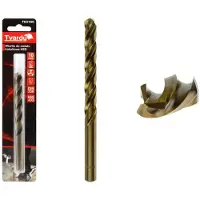 Tvardy HSS Cobalt Boor - 3 Groeven - 10 mm - Warmtebestendig - Hoge Nauwkeurigheid