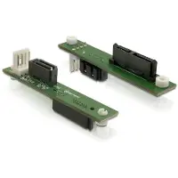 DeLOCK Adapter SATA Slim 13 Pin to SATA