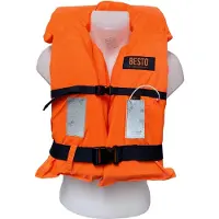 Besto Mb Life Jacket Oranje 40+ kg