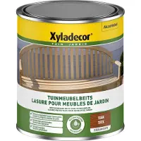 XYLADECOR TUINMEUBELBEITS 0.75L TEAK