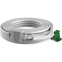 Vision TC2 10MVGA 5m VGA (D-Sub) Wit VGA kabel
