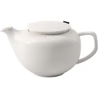 Villeroy & Boch Afina theepot 44 cl Wit