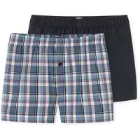 Schiesser Geweven Boxershorts