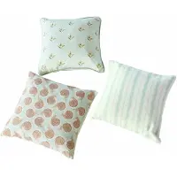 Loberon Kussenhoes set van 3 Père