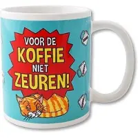 Paper Dreams Paperdreams - Funny Mug - Koffie