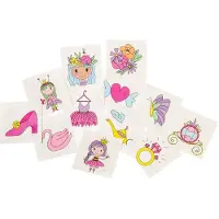 LG-Imports Tattoos prinses, 12st.