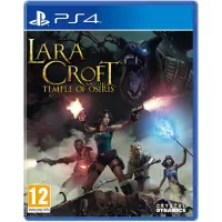 Lara Croft and The Temple Of Osiris Standaard Italiaans PlayStation 4