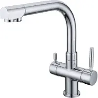 Alapure 3 in 1 Kraan Forum / Chroom