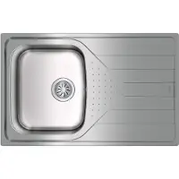 Teka Universe 45 T-xp 1c 1e Rev Spoelbak Met Afdruiprek
