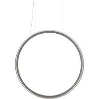 Artemide Discovery Verticale alu 140 cm, via app