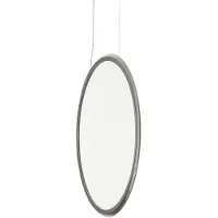Artemide Discovery Verticaal 70 cm Hanglamp Bronze | Standard | Push|DALI