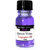 Joy of Balance Geurolie voor Aroma Diffuser - Devon Violet - 10ml - Geurverspreider