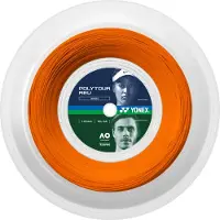 Yonex Tennissnaar Yonex Polytour Rev Orange 1.25mm/200m