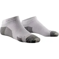 X-socks Run Discover Low Cut Socks Grijs EU 42-44 Man