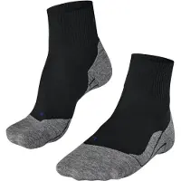 Falke Wandelsokken Men TK5 Wander Cool Short Black Mix-Schoenmaat 44 - 45