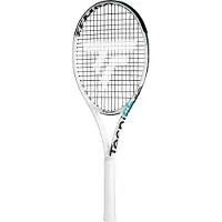 Tecnifibre Tempo 285 Unstrung Tennis Racket Zilver 2