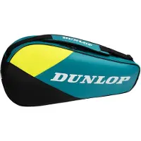Dunlop - SX Club- 3rkt- Tennistas- Teal/Black/Yellow