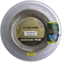 Signum Pro Firestorm Metallic Rol Snaren 100m 1.25