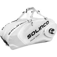 Solinco Tassen Tour Team Whiteout SRB15WO