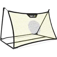 SKLZ Solo Rebounder Zwart 183x76.2