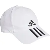 Adidas Baseballpet Aeroready 3-Bandes | Maat S