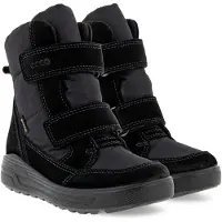 Ecco Snowboots - Urban Snowboarder - Tex - Black/Black - - 31 - Winterlaarzen