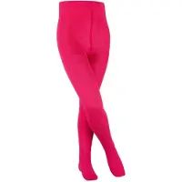 Falke Maillot Roze Meisjes Katoen Effen - maat 80-86 - Sinterklaas cadeau