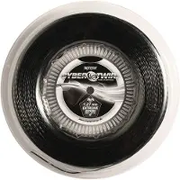 Topspin Cyber Twirl 110 M Tennis Reel String Zilver 1.27 mm