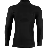 Lenz Turtle neck onderhemd met lange mouwen Merino 6.0 | Maat S