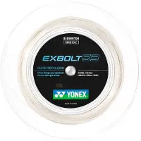 Yonex Exbolt 63 White 200m