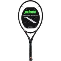 Prince X 105 Unstrung Tennis Racket Zwart 3