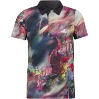 Adidas Q1 Ao Korte Mouw Poloshirt