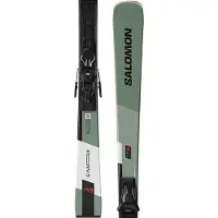 Salomon S/max 8 + M10 Gw L80