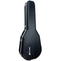 Ovation 8158K-0 case voor deep en mid-depth Roundback gitaar