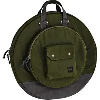 Meinl MWC22GR Canvas Collection Forest Green Bekken tas