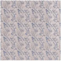 Tresanti | ELVIS | Zijden pochet tie dye | Blauw