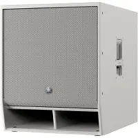 Yamaha DXS18XLFW actieve 18 inch subwoofer 1600W