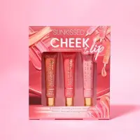 Sun Kissed Sunkissed Cheek To Lip Trio Gift Set
