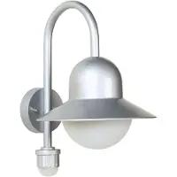 Albert Led schriklamp Manor bewegingsmelder