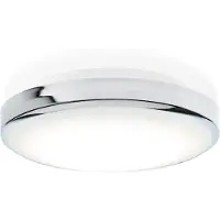 DECOR WALTHER Badkamerlamp Glow 28 N LED Chrome