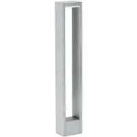 Albert Led tuinverlichting Padestal 90cm-grijs