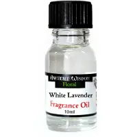 Joy of Balance Geurolie voor Aroma Diffuser - Witte Lavendel - 10ml - Aroma Olie - Huisparfum - Geurverspreider - Geuroliën