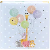Goldbuch - Fotoalbum Balloon Party - 25x25 cm