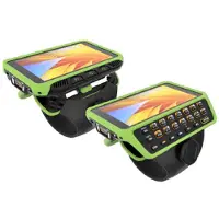 Zebra WT6400, 11,9cm (4,7''), alpha, PTT, USB-C, BT, NFC, Android, ext. bat., RB, deep-freeze environment