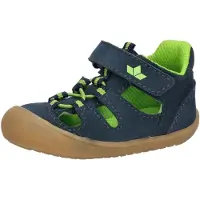Lico Wandelschoen ' Gwen V ' beige / blauw / groen