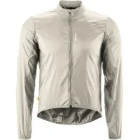 Gonso - Road Jacket Wind - Fietsjack M, grijs/beige